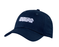 CASQUETTE HONDA MARINE