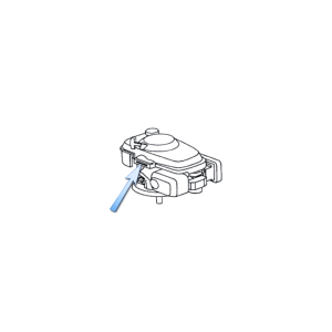 Moteur de remplacement pour tondeuse à gazon HRX 537 C2 HZEA Honda