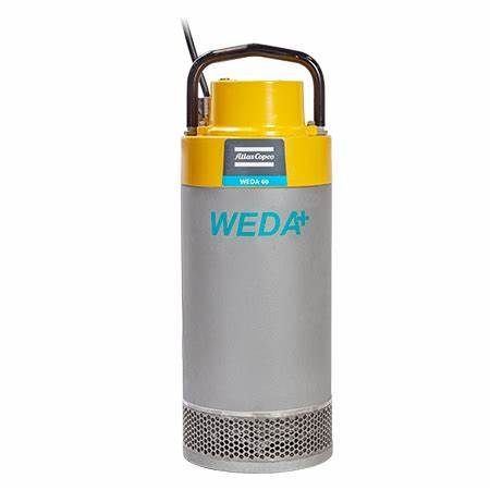 Pompe submersible électrique WEDA D60SH ATLAS COPCO