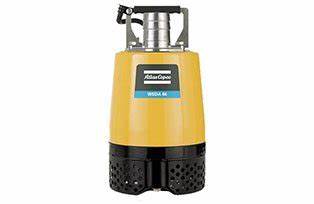 Pompe submersible électrique WEDA D04N ATLAS COPCO