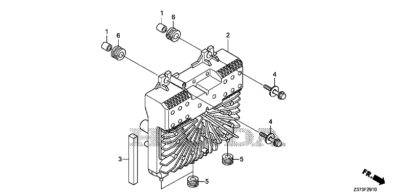 INVERSEUR EU70is HONDA