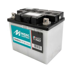 Batterie Honda 12V 24Ah – Réf. 31500-VK1-F02 – Pour tondeuses autoportées HF2315 / HF2417 / HF2622
