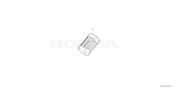 F-30-10 BATTERIE