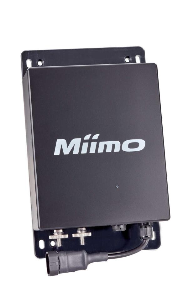 Box Multi Miimo (Sans transformateur) pour HRM 1000 / HRM 1500 & Live / HRM 2500 & Live / HRM 4000 Live