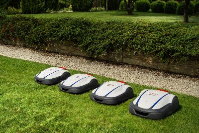 Tondeuses Robots Honda Miimo
