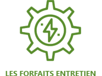 Forfaits entretien