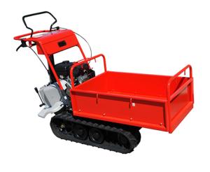 BP 31 avec benne à ridelles coulissantes 