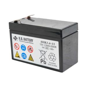 Batterie Honda 12V 3.6Ah SLA – Réf. 31500-VH7-S61 – Pour tondeuses HRG536 & HRX537