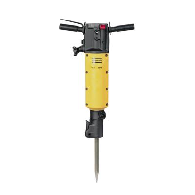 Brise-bton pneumatiques TEX anti-vibrations et insonoriss ATLAS COPCO