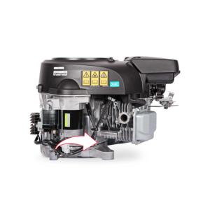 Moteur de remplacement pour tondeuse auto-portée HF 2317 HME Honda