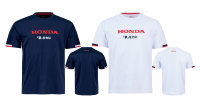 T-SHIRT DREAM WHITE HONDA