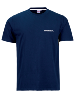 T-SHIRT PADDOCK NAVY HONDA