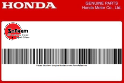 21592VA4801 JOINT TRIQUE DE BOITE DE Honda