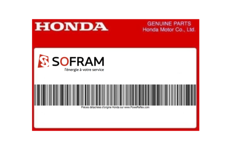 Repère 3 : 16961-Z0L-900 APPUI DE ROBINET D'ESSENCE HONDA