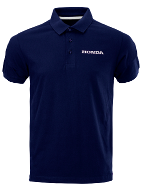 POLO NAVY PADDOCK HONDA