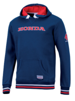 SWEAT CAPUCHE NAVY TOKYO HONDA