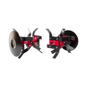 Outils rotatifs Honda 135 – 6 couronnes 0,80 m avec disques – Réf. 06726-732-003HE pour motoculteurs F501