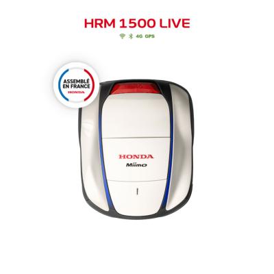 Tondeuse-robot connectée Honda Miimo HRM 1500 Live