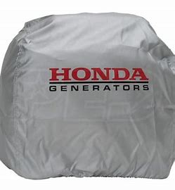 Housse de protection Grise EU30i Honda