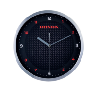 HORLOGE 30CM HONDA