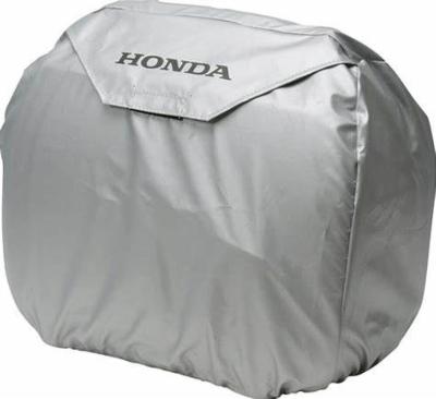 Housse de protection Grise avec poignée d'accès EU30is Honda