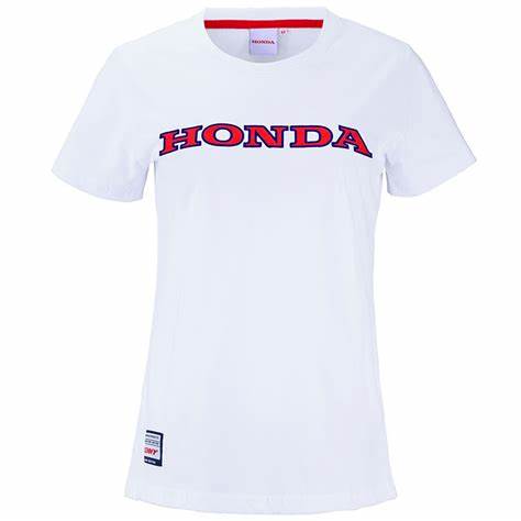 T-SHIRT TOKYO WHITE FEMME HONDA