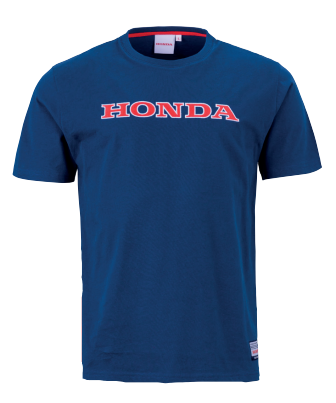 T-SHIRT TOKYO NAVY HONDA