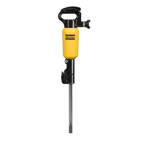 Piqueur pneumatique insonorisé  TEX 10 PS KL ATLAS COPCO