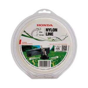 Fil nylon Honda haute résistance 3,3 mm x 25 m – Réf. 72511-VF9-025WXWH – Coupe ultra performante