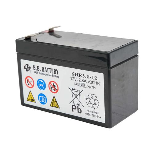 Batterie Honda 12V 3.6Ah SLA – Réf. 31500-VH7-S61 – Pour tondeuses HRG536 & HRX537