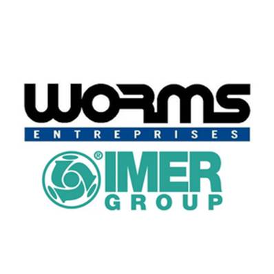 004-31061-40 VIS TR 6x13 Worms Subaru Imer 