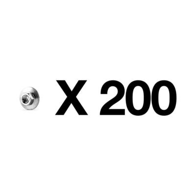Écrou par 200 pour HRM 1000 / HRM 1500 & Live / HRM 2500 & Live / HRM 4000 Live