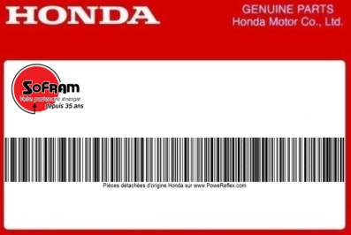 75551634000 PINCE DE CABLE DE PORTE Honda