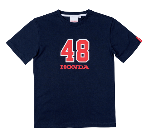 T-SHIRT 6 > 12 ans HONDA