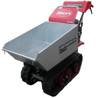 Transporteur à chenilles IBT5000 DHZ IBEA