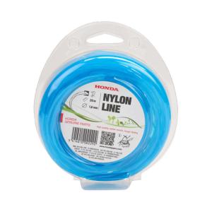Fil Nylon Silencieux Torsadé Bleu 1,6 mm x 20 m – Réf : 72511-VF9-020SLBL – Débroussailleuse Honda