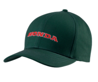 CASQUETTE TOKYO GREEN HONDA