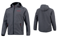 VESTE SOFTSHELL PADDOCK HONDA